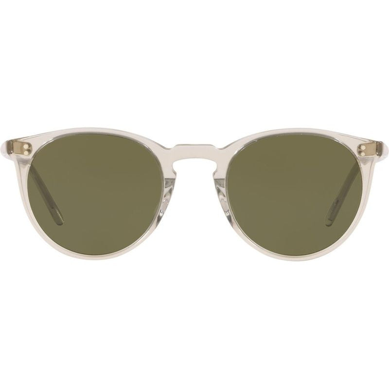O'Malley OV5183S, Black Diamond/G15 Glass Lenses