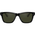 Oliver OV5393SU, Black/G15 Polarised Glass Lenses 54 Eye Size