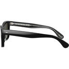 Oliver OV5393SU, Black/G15 Polarised Glass Lenses 54 Eye Size