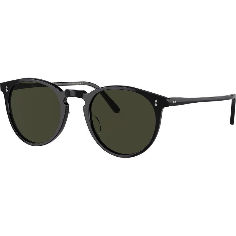 O'Malley OV5183S, Black/Grey Polarised Glass Lenses