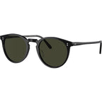 O'Malley OV5183S, Black/Grey Polarised Glass Lenses