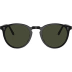 O'Malley OV5183S, Black/Grey Polarised Glass Lenses