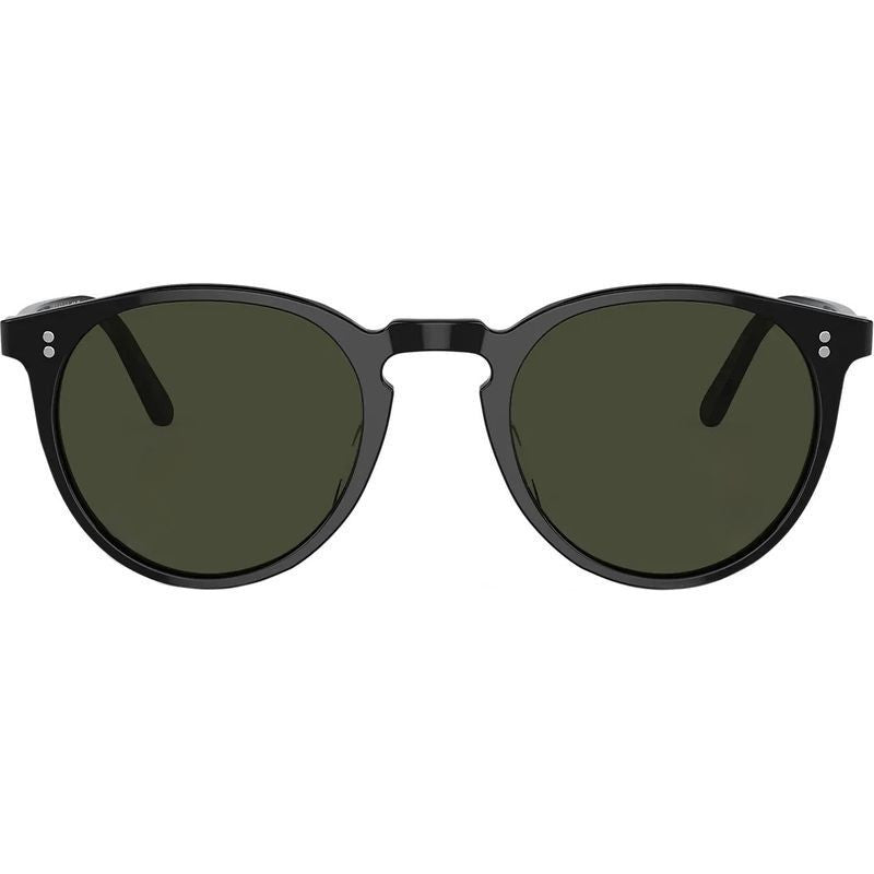 O'Malley OV5183S, Black/Grey Polarised Glass Lenses