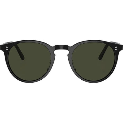 O'Malley OV5183S, Black/Grey Polarised Glass Lenses