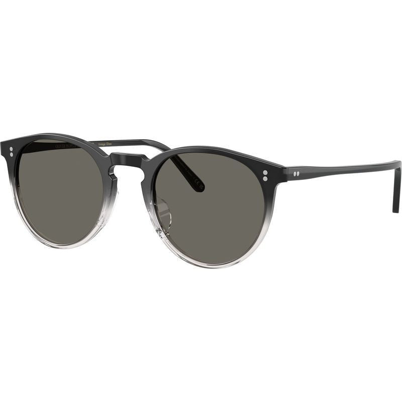 O'Malley OV5183S, Ink Gradient/Carbon Grey Glass Lenses