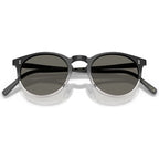 O'Malley OV5183S, Ink Gradient/Carbon Grey Glass Lenses