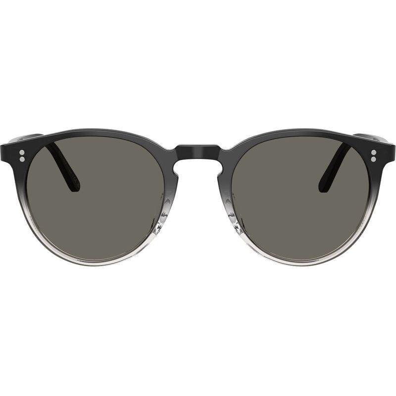 O'Malley OV5183S, Ink Gradient/Carbon Grey Glass Lenses