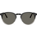 O'Malley OV5183S, Ink Gradient/Carbon Grey Glass Lenses