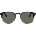 O'Malley OV5183S, Ink Gradient/Carbon Grey Glass Lenses