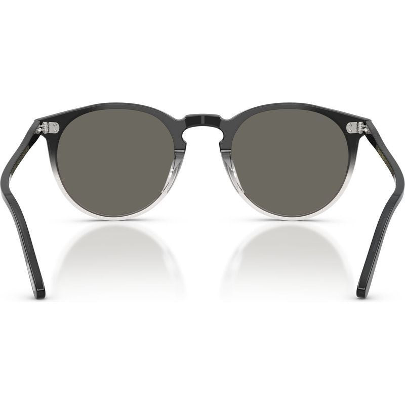 O'Malley OV5183S, Ink Gradient/Carbon Grey Glass Lenses