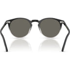O'Malley OV5183S, Ink Gradient/Carbon Grey Glass Lenses