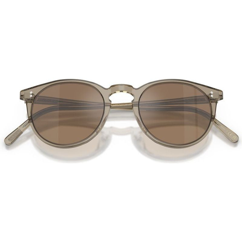 O'Malley OV5183S, Sencha/Cognac Mirror Glass Lenses
