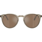 O'Malley OV5183S, Sencha/Cognac Mirror Glass Lenses