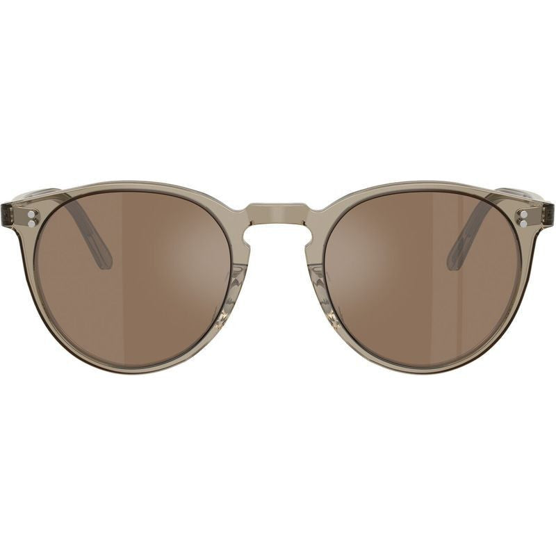 O'Malley OV5183S, Sencha/Cognac Mirror Glass Lenses