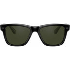 Oliver OV5393SU, Black/G15 Polarised Glass Lenses 49 Eye Size