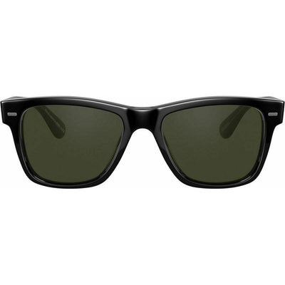 Oliver OV5393SU, Black/G15 Polarised Glass Lenses 49 Eye Size