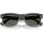 Oliver OV5393SU, Semi Matte Storm/Carbon Grey Glass Lenses 54 Eye Size