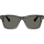 Oliver OV5393SU, Semi Matte Storm/Carbon Grey Glass Lenses 54 Eye Size