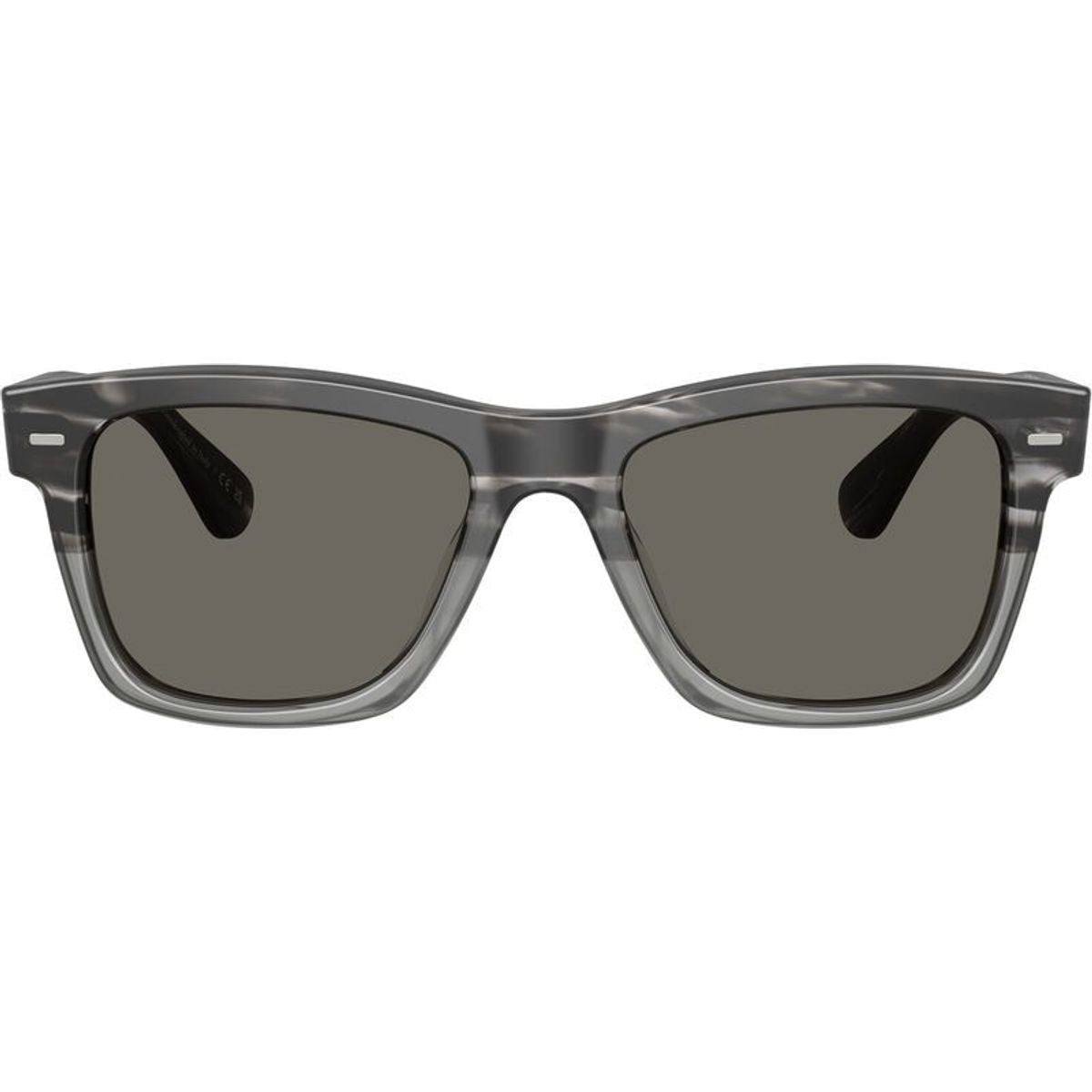 Oliver OV5393SU, Semi Matte Storm/Carbon Grey Glass Lenses 54 Eye Size