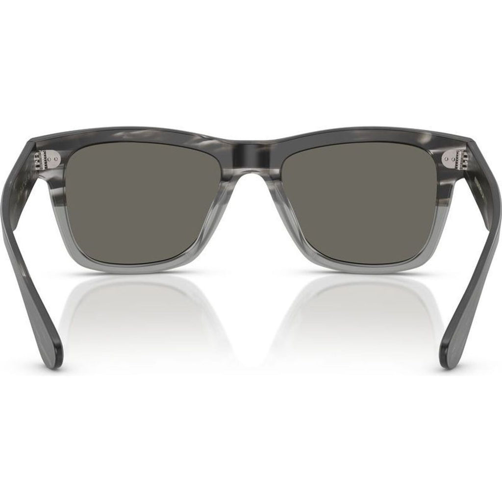 Oliver OV5393SU, Semi Matte Storm/Carbon Grey Glass Lenses 54 Eye Size