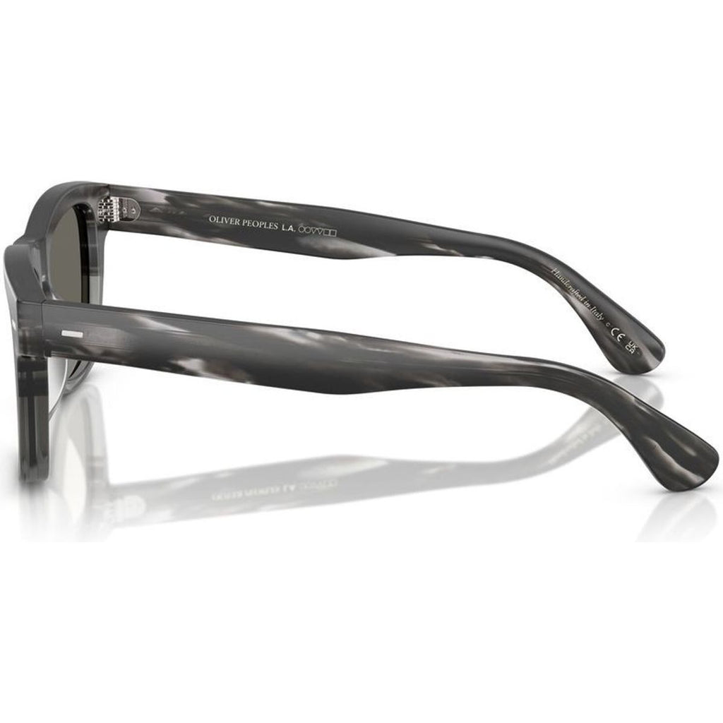 Oliver OV5393SU, Semi Matte Storm/Carbon Grey Glass Lenses 54 Eye Size