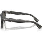 Oliver OV5393SU, Semi Matte Storm/Carbon Grey Glass Lenses 54 Eye Size