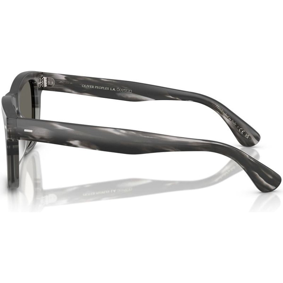 Oliver OV5393SU, Semi Matte Storm/Carbon Grey Glass Lenses 54 Eye Size