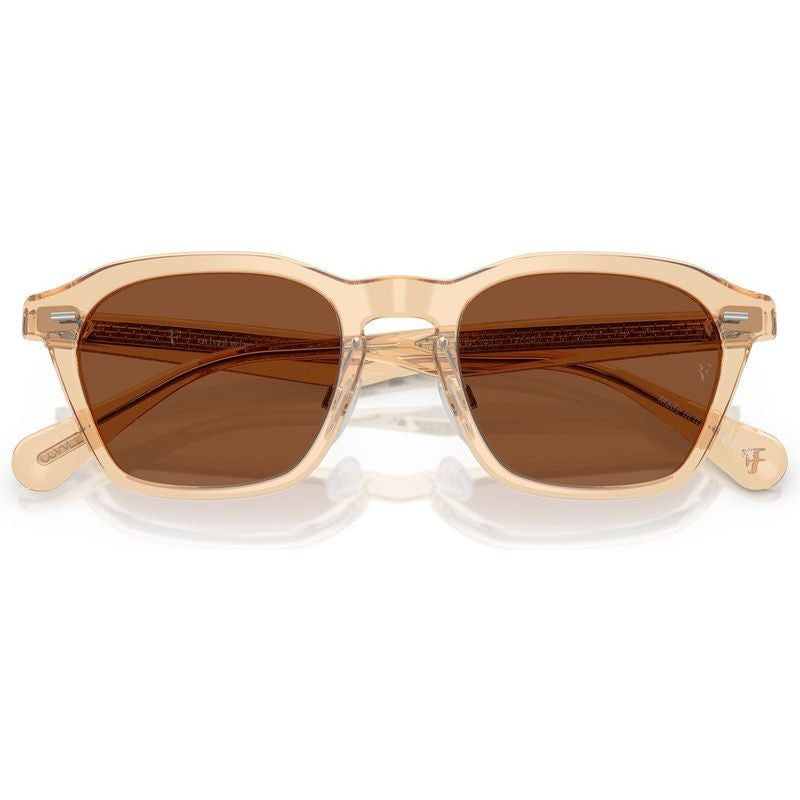R-11 OV5593S, Champagne/Clay Nxt Lenses