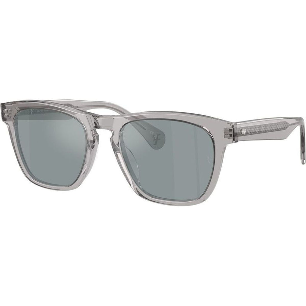 R-3 OV5555SU, Workman Grey/Grey Flash Mirror Polarised Nxt Lenses