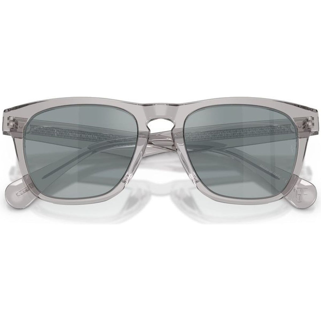 R-3 OV5555SU, Workman Grey/Grey Flash Mirror Polarised Nxt Lenses