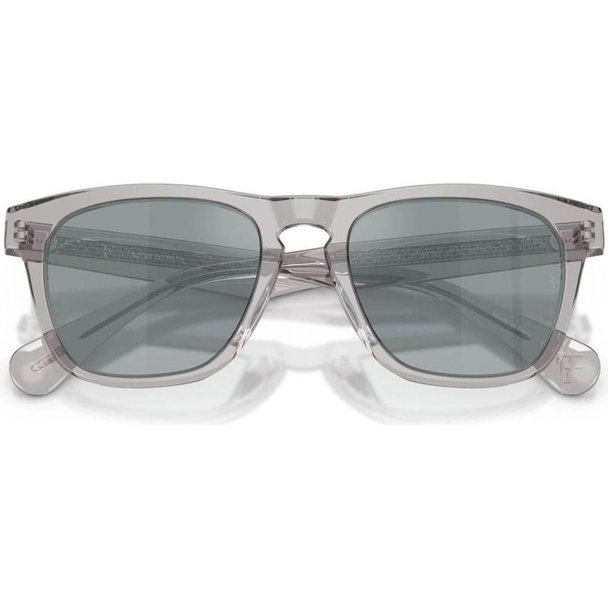R-3 OV5555SU, Workman Grey/Grey Flash Mirror Polarised Nxt Lenses