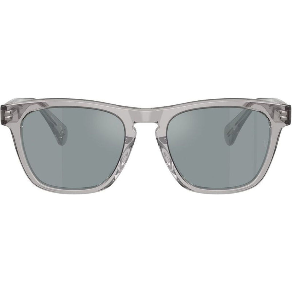 R-3 OV5555SU, Workman Grey/Grey Flash Mirror Polarised Nxt Lenses