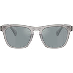 R-3 OV5555SU, Workman Grey/Grey Flash Mirror Polarised Nxt Lenses