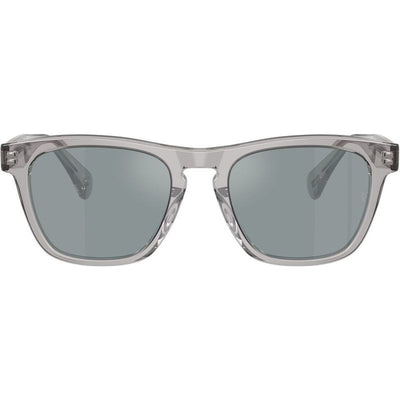 R-3 OV5555SU, Workman Grey/Grey Flash Mirror Polarised Nxt Lenses