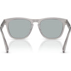 R-3 OV5555SU, Workman Grey/Grey Flash Mirror Polarised Nxt Lenses