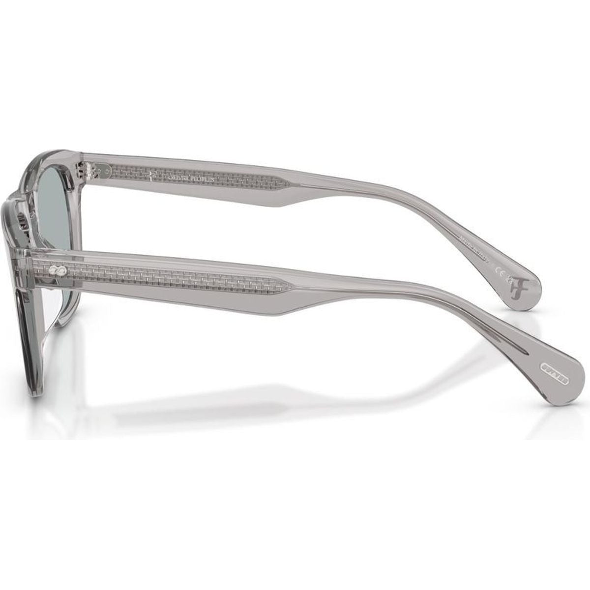 R-3 OV5555SU, Workman Grey/Grey Flash Mirror Polarised Nxt Lenses