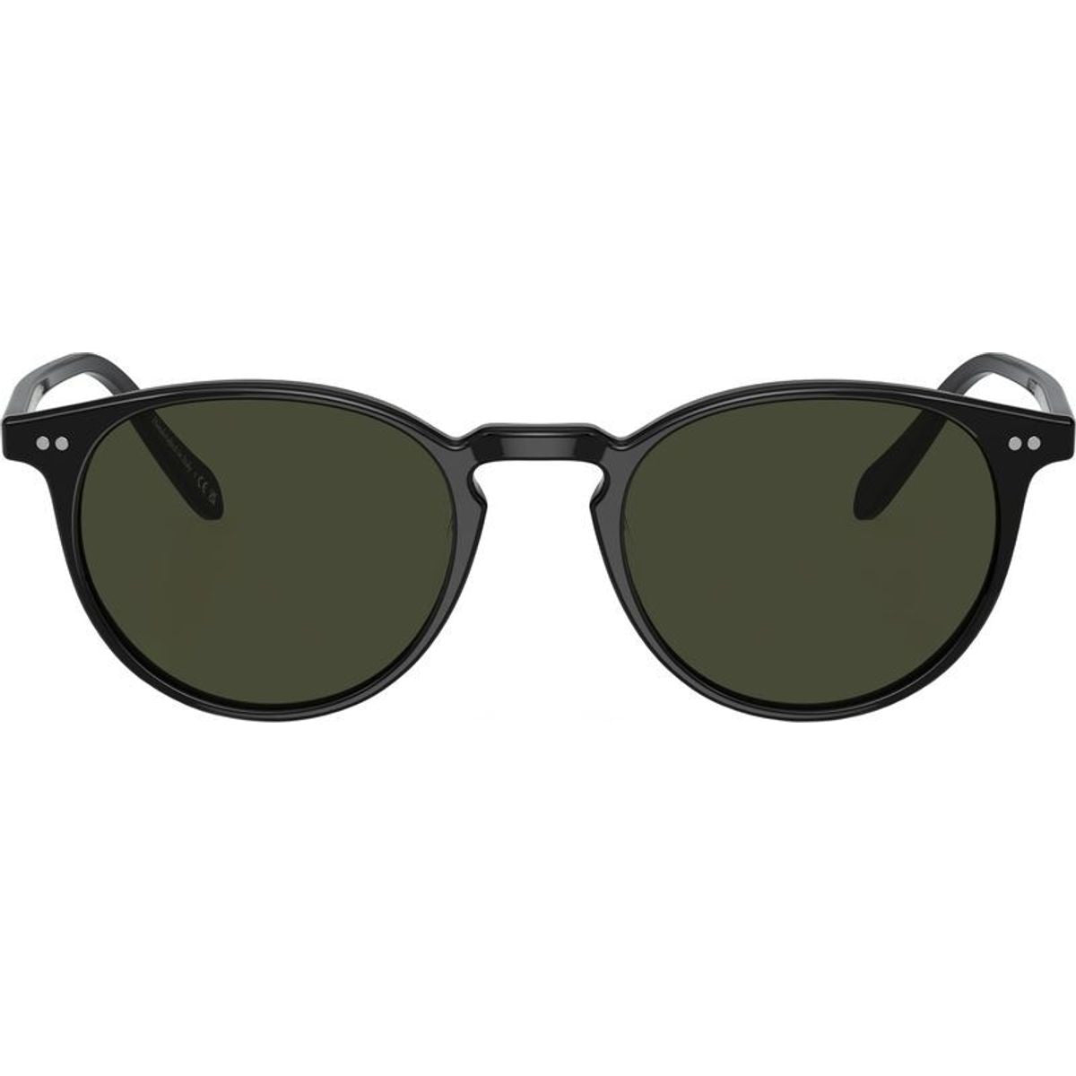 Riley Sun OV5004SU, Black/G15 Polarised Glass Lenses