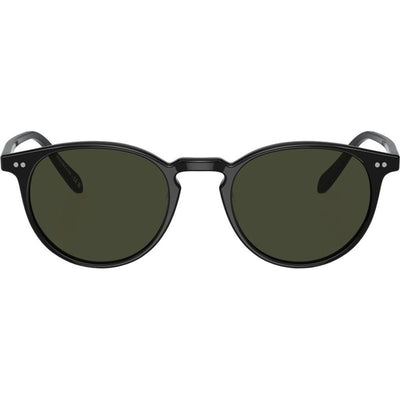 Riley Sun OV5004SU, Black/G15 Polarised Glass Lenses