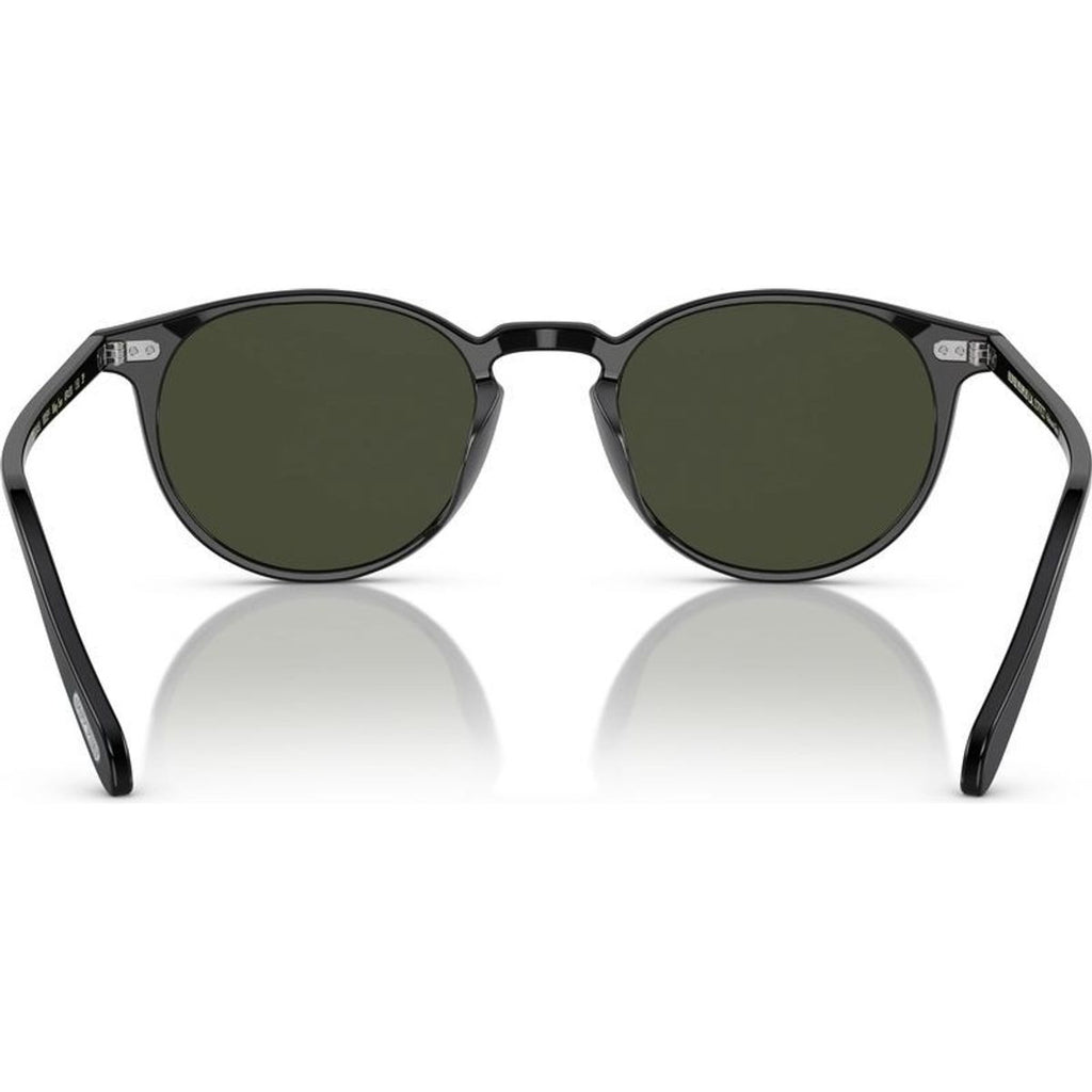 Riley Sun OV5004SU, Black/G15 Polarised Glass Lenses
