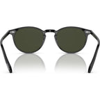 Riley Sun OV5004SU, Black/G15 Polarised Glass Lenses