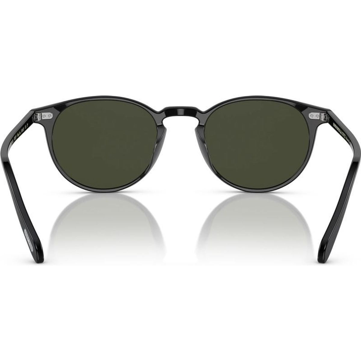 Riley Sun OV5004SU, Black/G15 Polarised Glass Lenses
