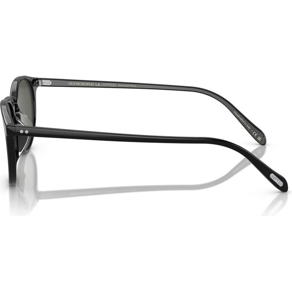 Riley Sun OV5004SU, Black/G15 Polarised Glass Lenses