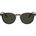 Riley Sun OV5004SU, Tuscany Tortoise/G15 Polarised Glass Lenses