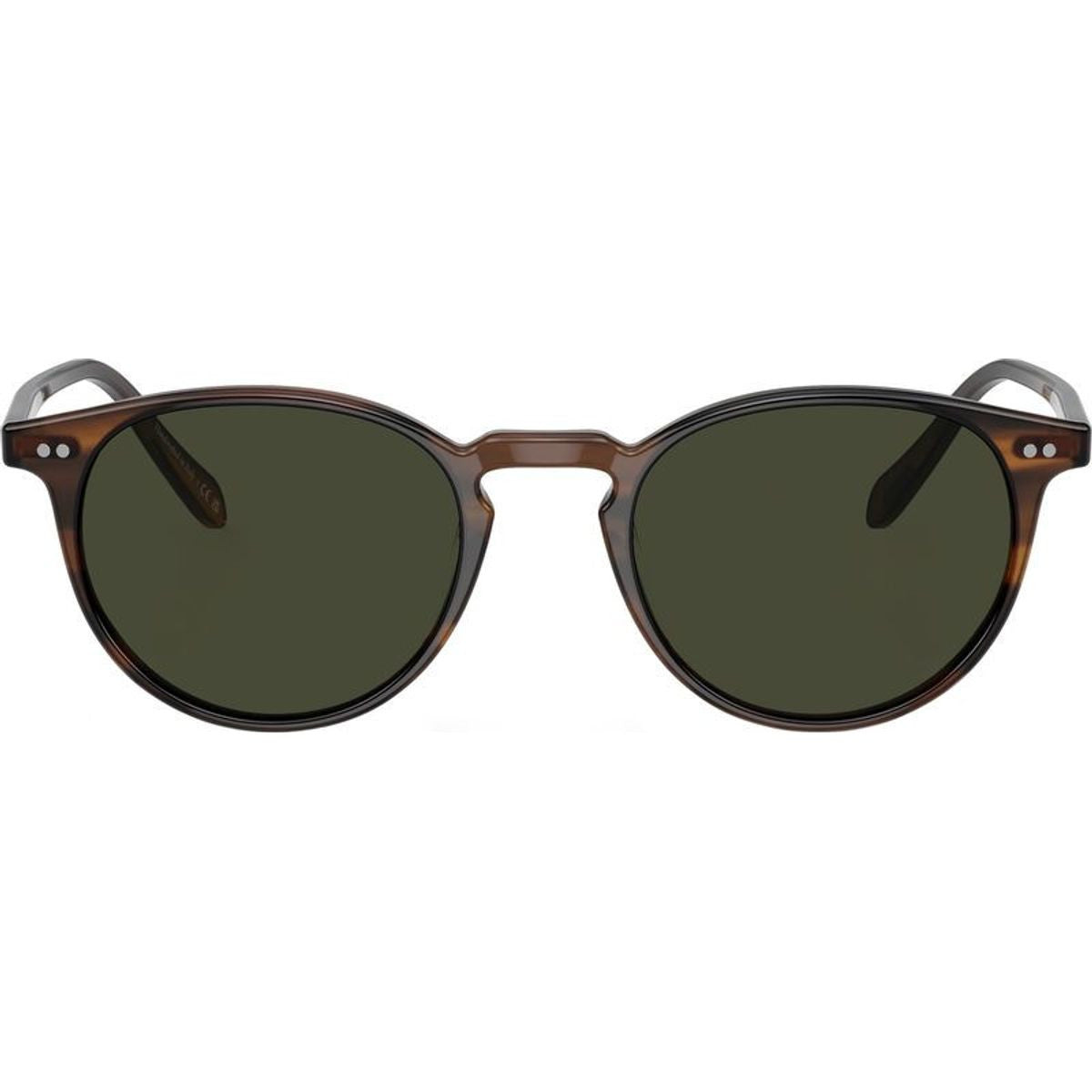 Riley Sun OV5004SU, Tuscany Tortoise/G15 Polarised Glass Lenses