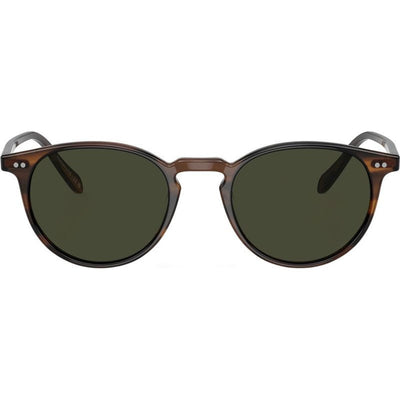 Riley Sun OV5004SU, Tuscany Tortoise/G15 Polarised Glass Lenses