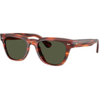 Rueny OV5601SU, Koa Tortoise/G15 Glass Lenses