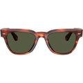 Rueny OV5601SU, Koa Tortoise/G15 Glass Lenses