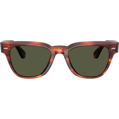 Rueny OV5601SU, Koa Tortoise/G15 Glass Lenses