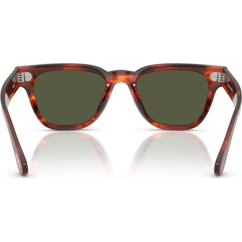 Rueny OV5601SU, Koa Tortoise/G15 Glass Lenses