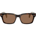 Ryce Sun OV5332SU, 362 Horn/Brown Lenses